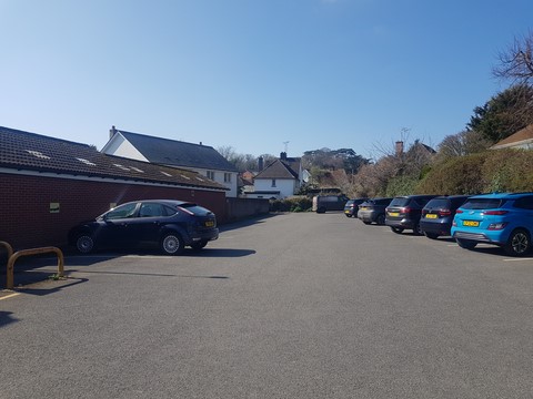 Budleigh Car Parks 17