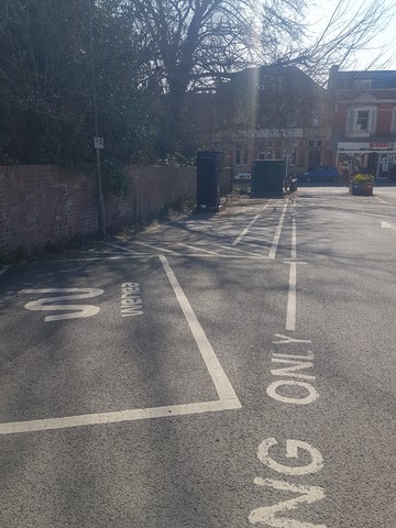 Rolle Mews Car Park 2