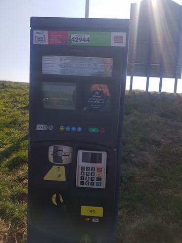 Budleigh Car Parks 9