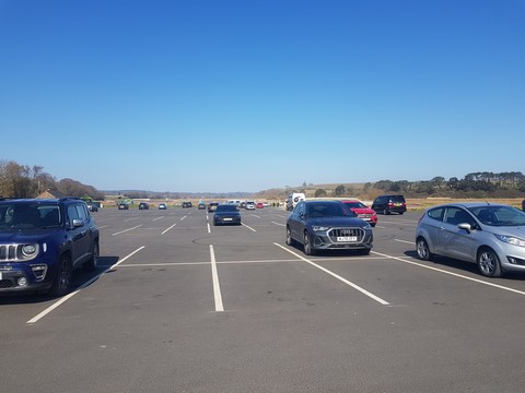 Budleigh Car Parks 10